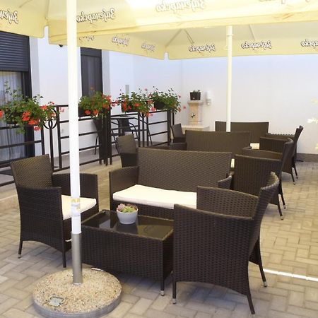"Mini Hotel Vienna" Apartments Vrnjačka Banja 외부 사진