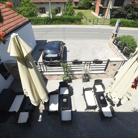 "Mini Hotel Vienna" Apartments Vrnjačka Banja 외부 사진