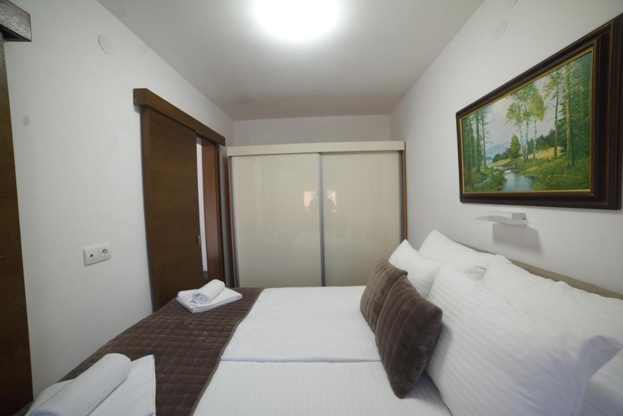 "Mini Hotel Vienna" Apartments Vrnjačka Banja 외부 사진
