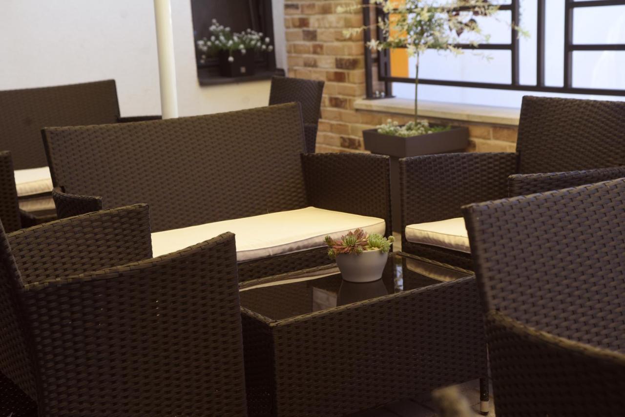 "Mini Hotel Vienna" Apartments Vrnjačka Banja 외부 사진