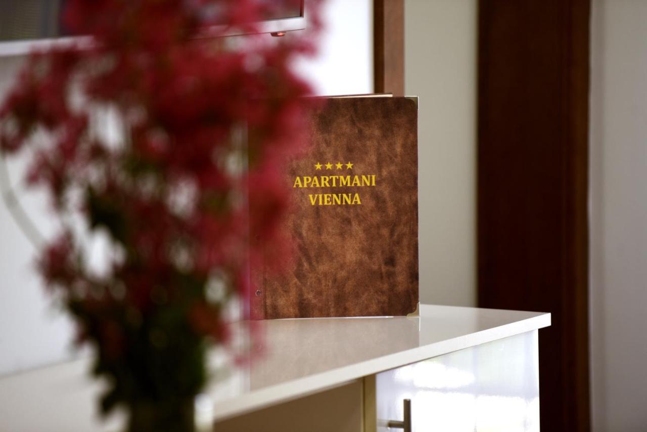 "Mini Hotel Vienna" Apartments Vrnjačka Banja 외부 사진