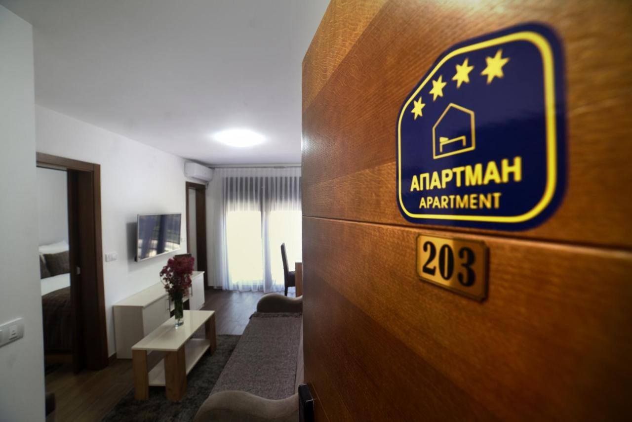 "Mini Hotel Vienna" Apartments Vrnjačka Banja 외부 사진