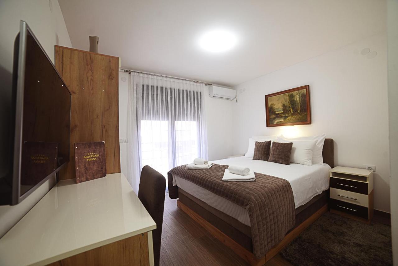 "Mini Hotel Vienna" Apartments Vrnjačka Banja 외부 사진
